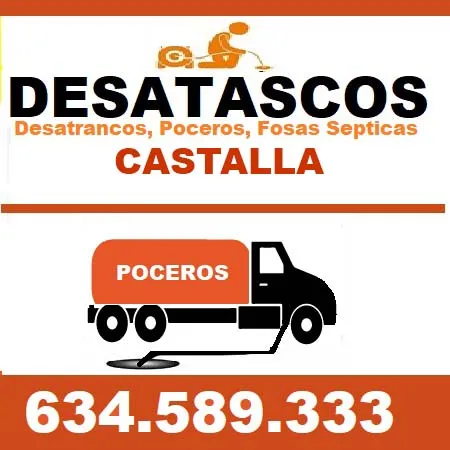 desatascos Castalla